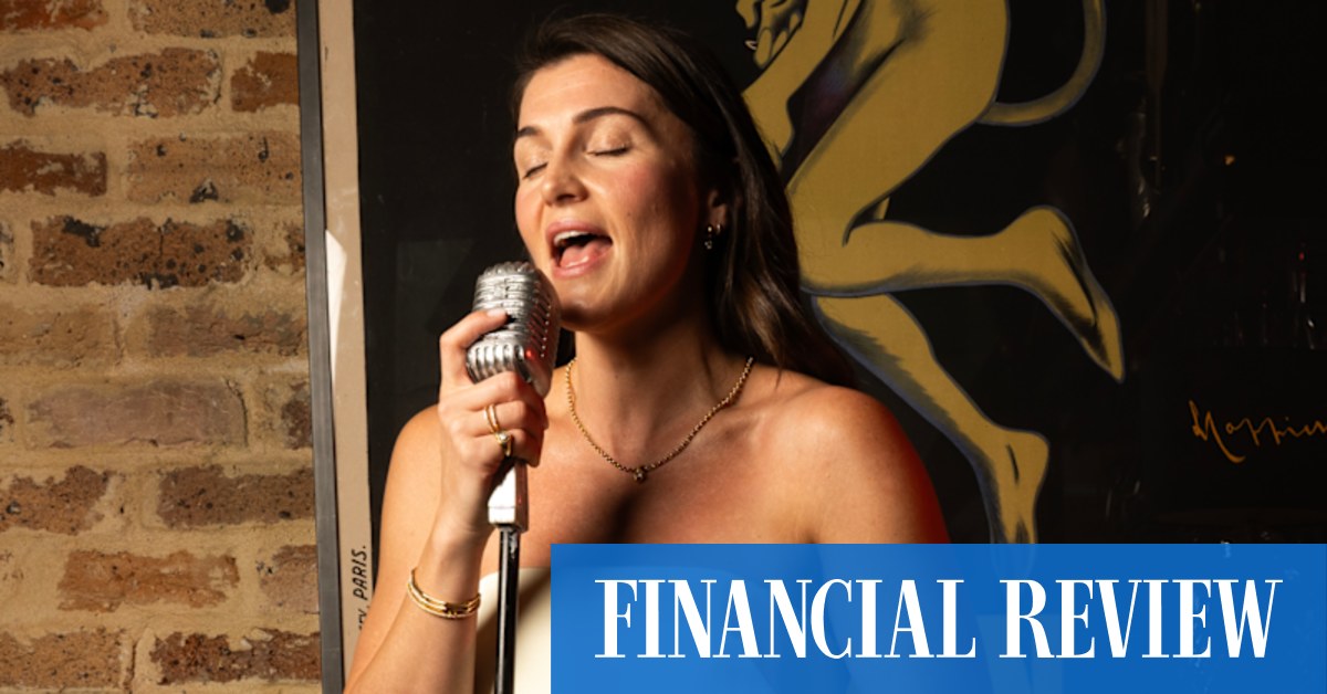 Job by day, jazz by night: how to work a career with a passion