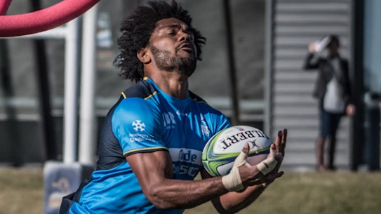 ACT Brumbies brace for high-flying Folau and steam-train Naiyaravoro