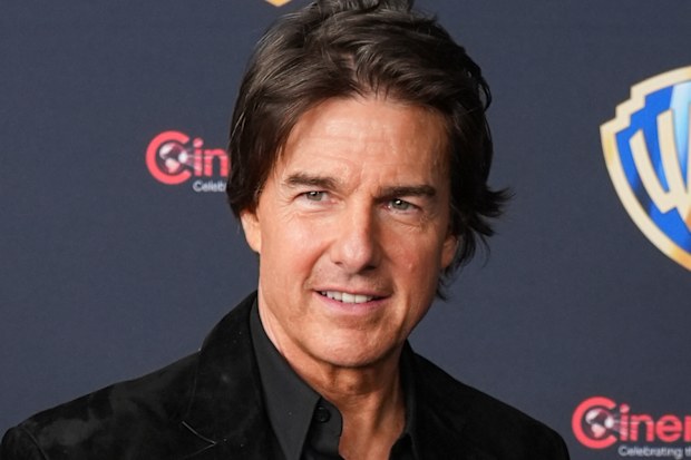 Tom Cruise 