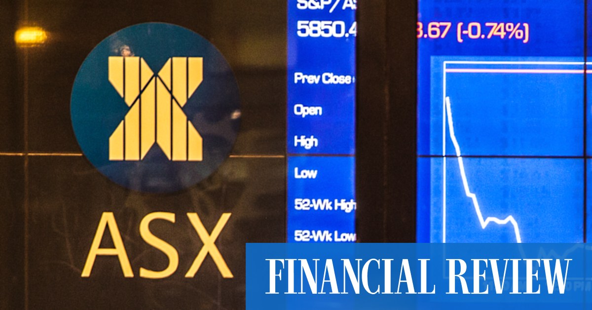 RBA orders ASX to fix clearing and settlement - Vimarsana News