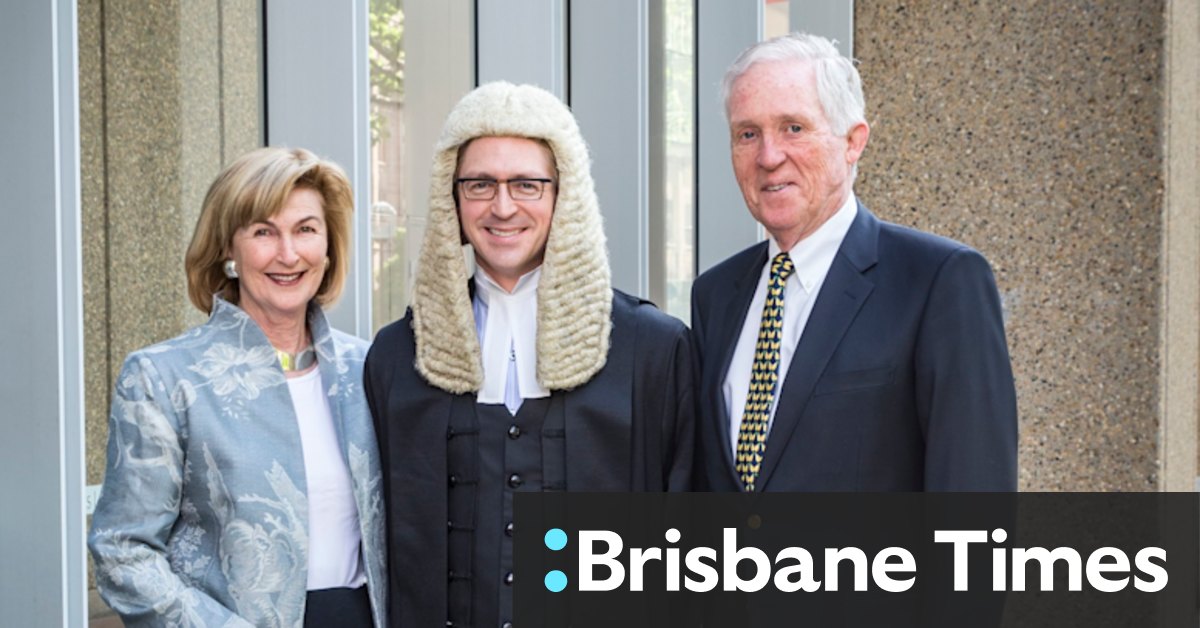 'His prominence' Sandy Dawson, barrister like no other - Vimarsana News