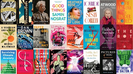 The books we’re excited to read in the second half of 2025.