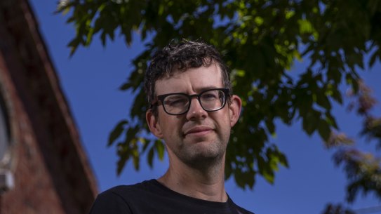 Murray Campbell, lead pastor at Mentone Baptist Church, is worried about the state government's "gay conversion" legislation.