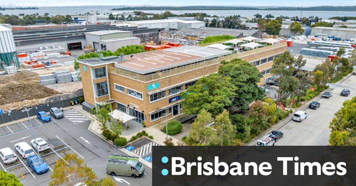 Sydney commercial property: Leda sells, Centuria buys in industrial sector - Vimarsana News