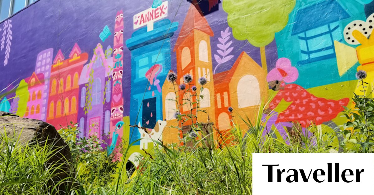 Toronto – chilling in the Annex - Vimarsana News