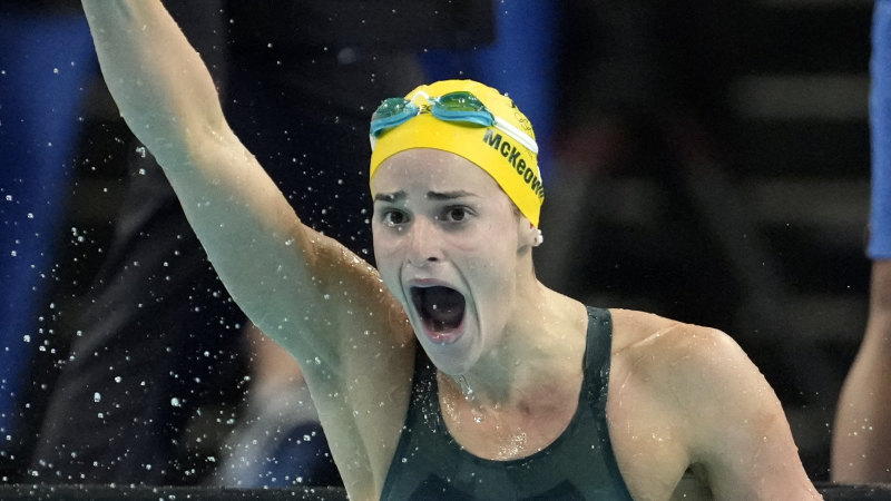 She is poised to equal Ian Thorpe’s Olympic record. Mum says she is still due more recognition