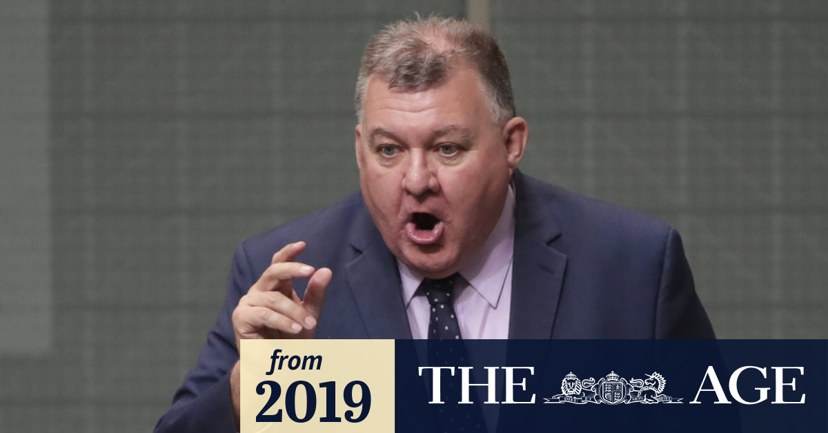 Scott Morrison banned Liberal MP Craig Kelly from the ABC's Q&A program