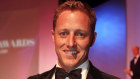 Morgan Mellish, a fellow
passenger killed on
Garuda flight 200. 