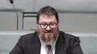 Nationals MP George Christensen