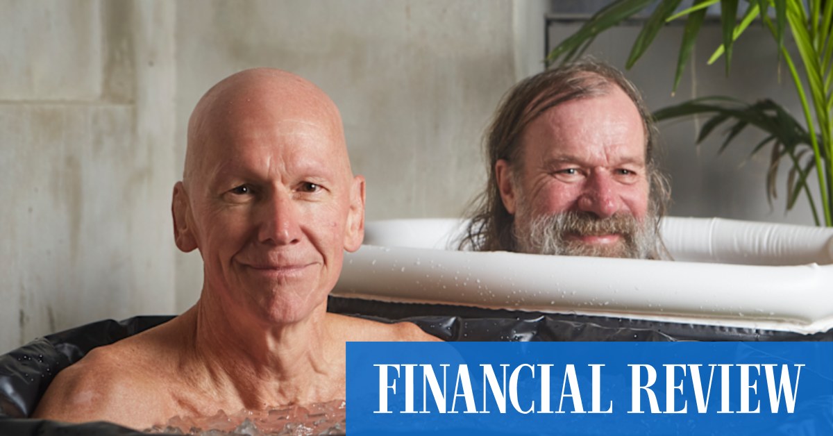 Why this fund manager is happy to take an ice bath - Vimarsana News