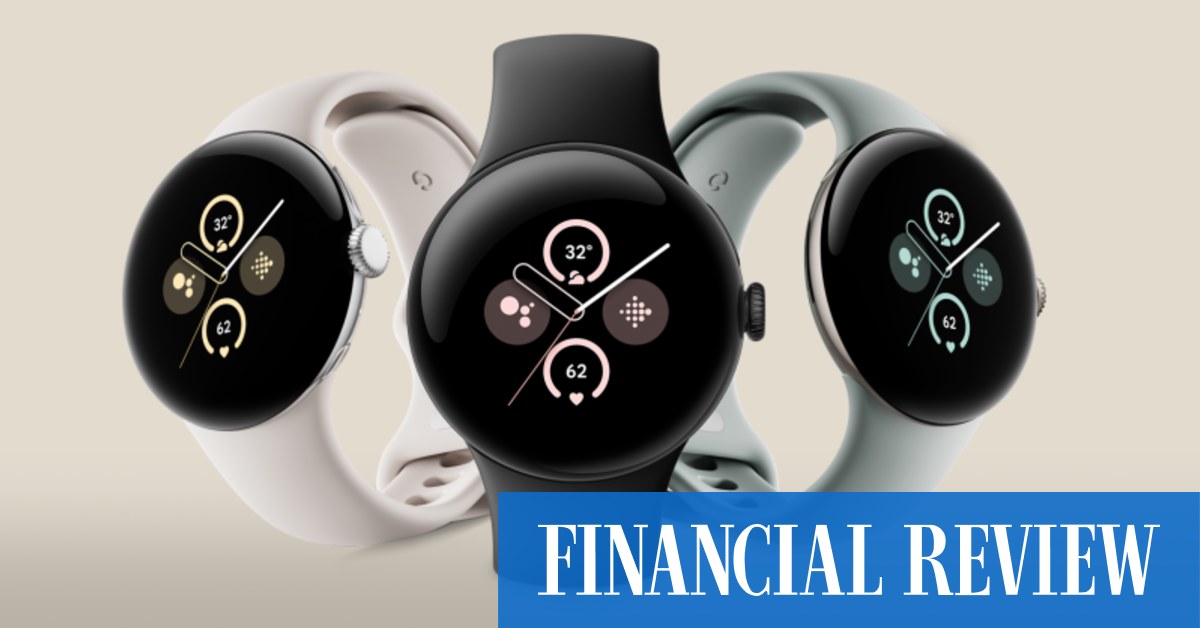 Google watch hotsell