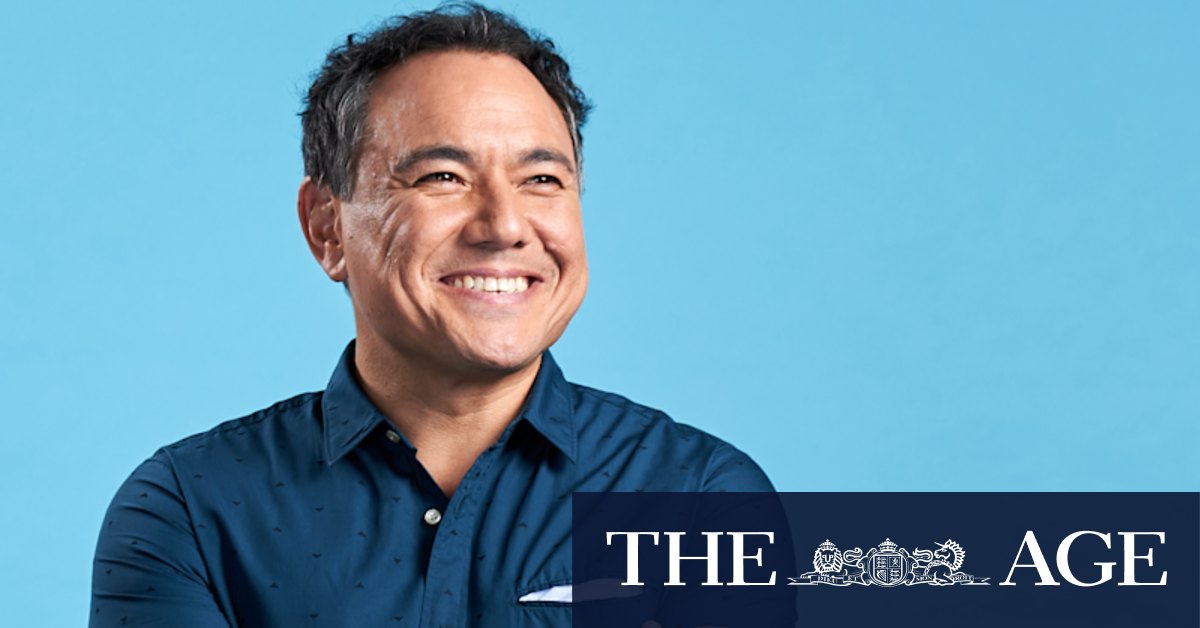 Sam Pang: Team player, deadpan comedian, next Gold Logie winner? - Vimarsana News