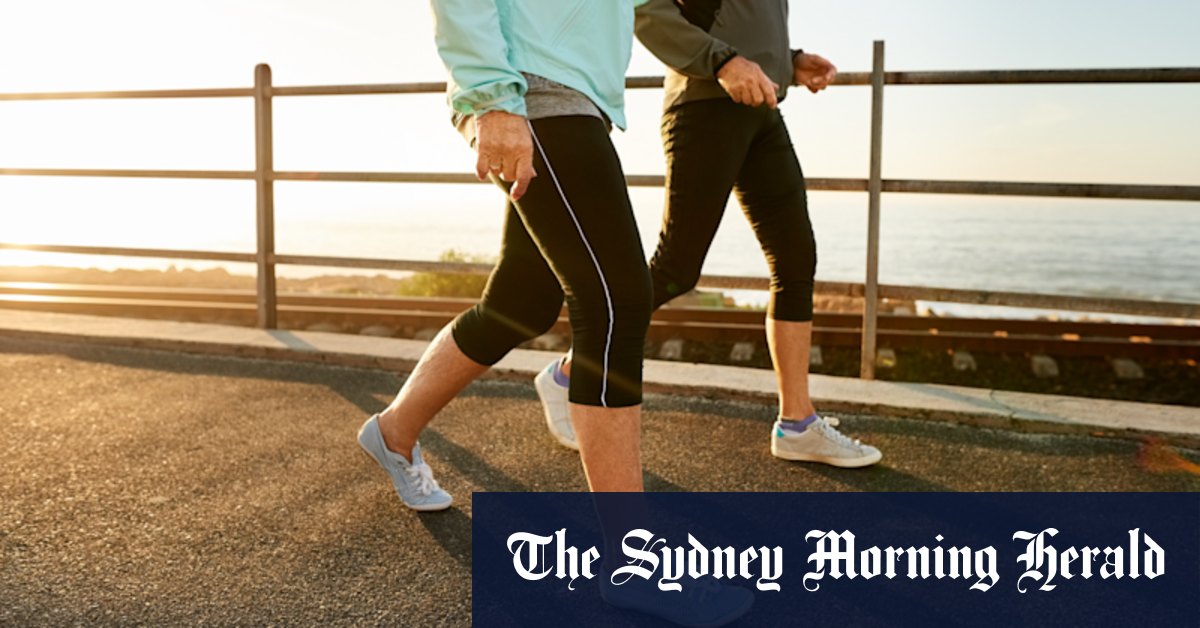 Does it make a difference how you get your daily step quota? A new study says yes