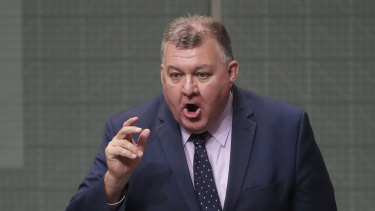 Scott Morrison banned Liberal MP Craig Kelly from the ABC's Q&A program
