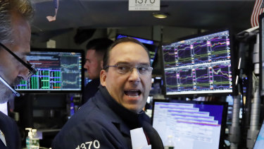 The S&P 500  recorded its best week since April, climbing 7.3 per cent.