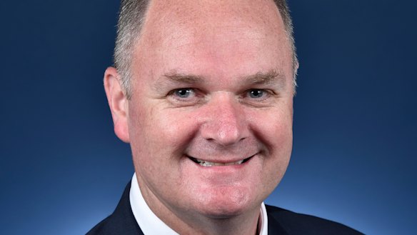 Australia's deputy high commissioner to the United Kingdom Matthew Anderson has been appointed director of the Australian War Memorial.