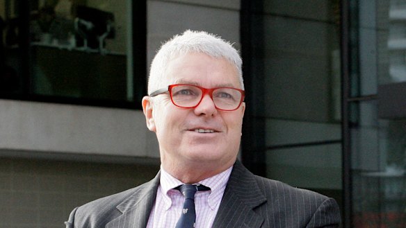 David McBride was charged with leaking secret documents to ABC reporters alleging misconduct in Afghanistan.