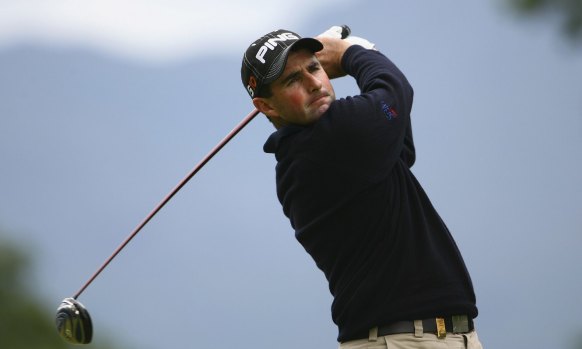 Matt Millar finished a career-best third at the Australian PGA Championships on Sunday. 
