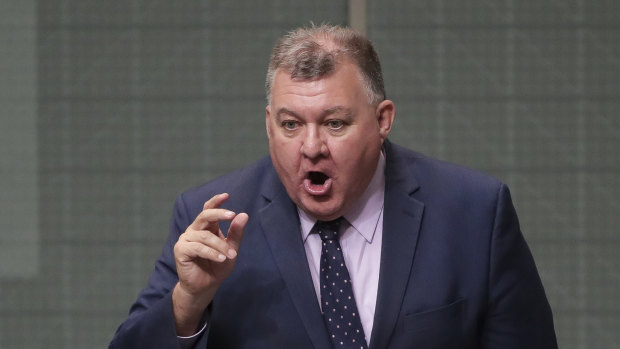 Prime Minister Scott Morrison banned Liberal MP Craig Kelly from appearing on the ABC's Q&A program.