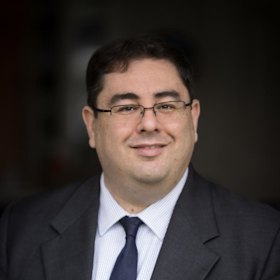 Andre Oboler, chief executive of the Melbourne-based Online Hate Prevention Institute.