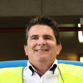 Glenn Duncan is a part-owner of Western Sydney Wanderers FC.