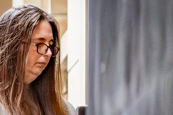 Alleged killer Erin Patterson.