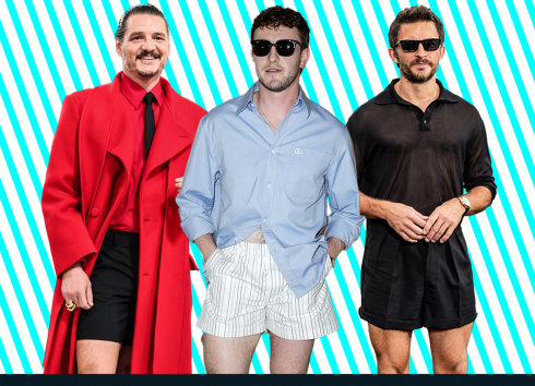 As far as summer trends go, Paul Mescal’s shorts must die.