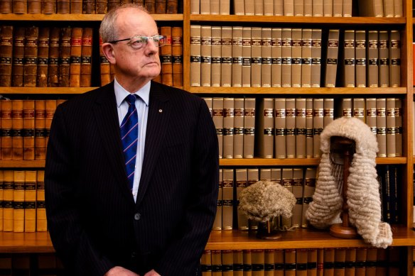 Justice Paul Brereton has been nominated to run the National Anti-Corruption Commission, according to a source.