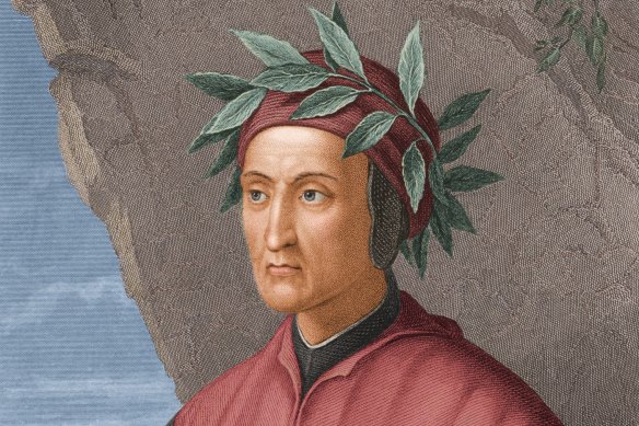 Dante: Biography, Medieval Italian Poet, The Divine Comedy