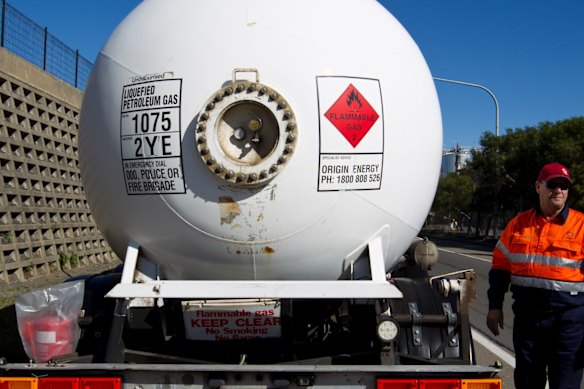 What will a gas reservation scheme achieve for the country?