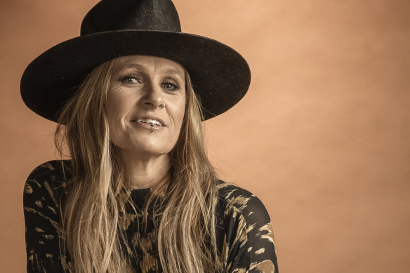 Kasey Chambers is touring and celebrating the 20th anniversary of her first solo album The Captain. 