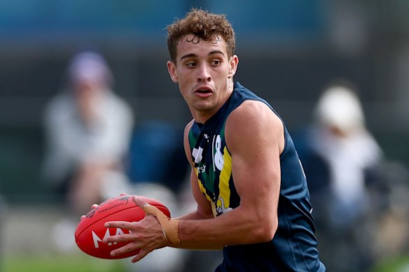 Cody Walker is one of the standout players showcasing their talents at the national championships.