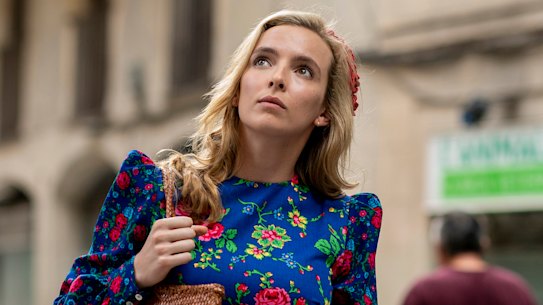 Floral for the new season.