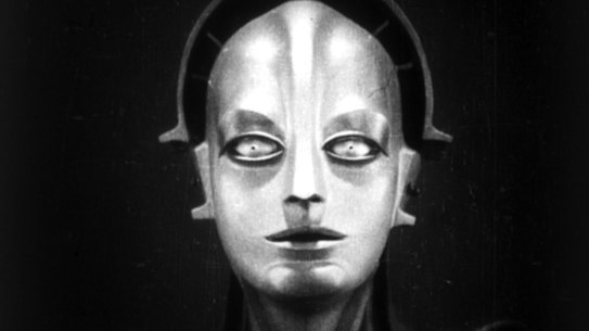Fritz Lang's Metropolis.