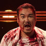 Young Woo Kim as Cavaradossi in Opera Australia’s 2024 production of Tosca.