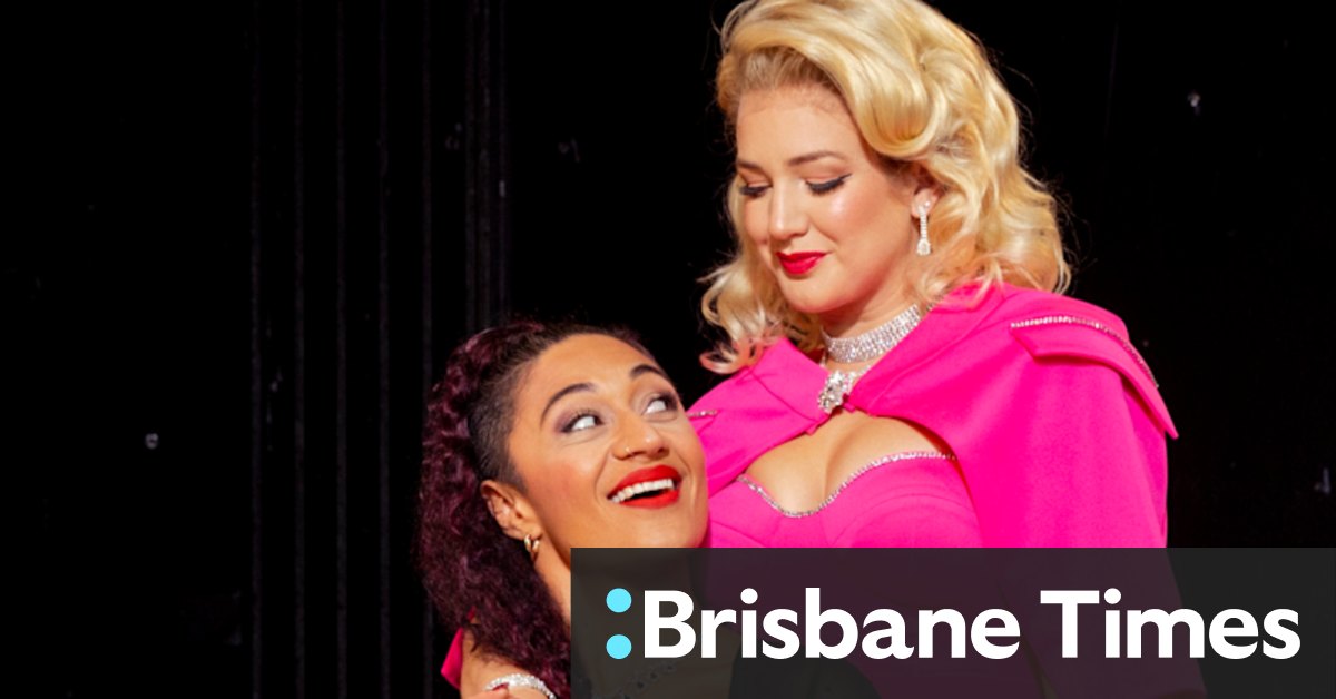 Gentlemen Prefer Blondes at the Hayes Theatre - Vimarsana News
