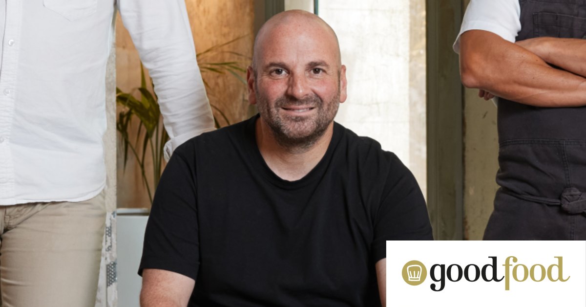 George Calombaris leaves Alpha after only five months