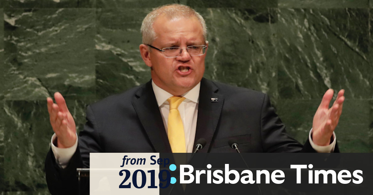 Scott morrison picture