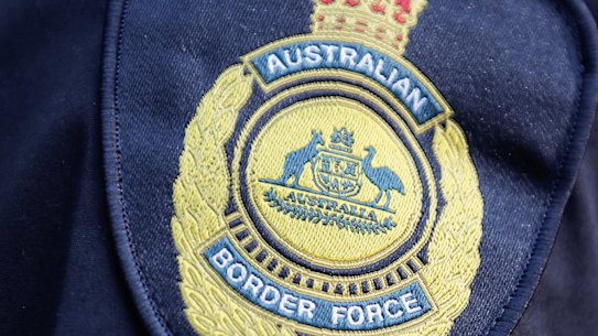 Australian Border Force says no detainees have tested positive. 