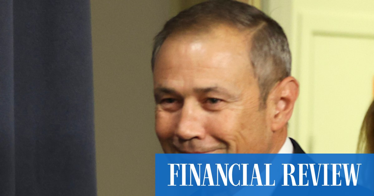 WA leadership: Can Roger Cook keep Western Australia powering ahead? - Vimarsana News