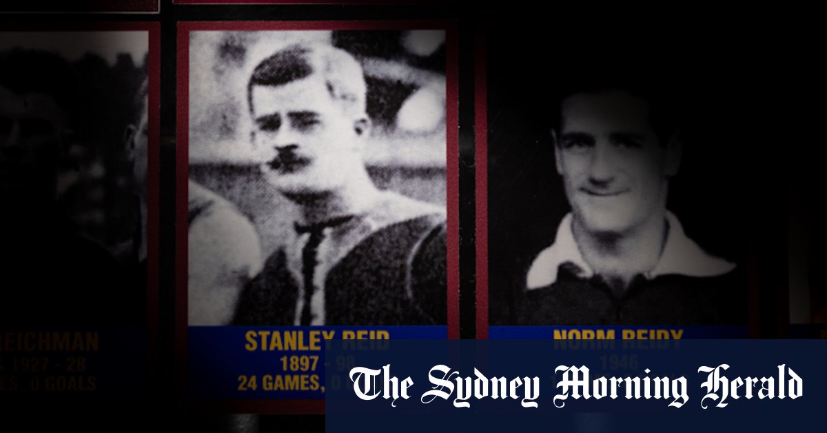 ‘It’s addictive’: Historian hunts for photos of every Fitzroy player