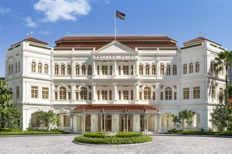 Raffles Hotel Singapore