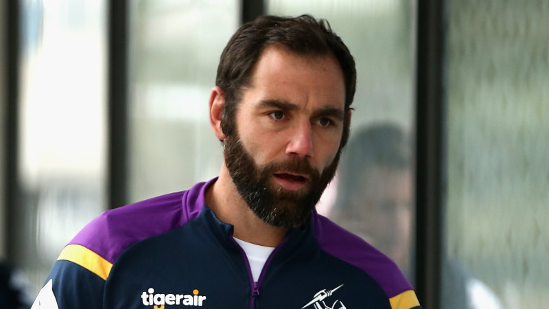 Smith Turns From Tutor To Skipper As Storm Head To Albury Rugby Addict