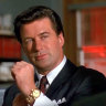 “That watch cost more than your car”:  Alec Baldwin in Glengarry Glen Ross.