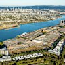 Thousands of homes would be built along the Hamilton riverfront under the plan. 