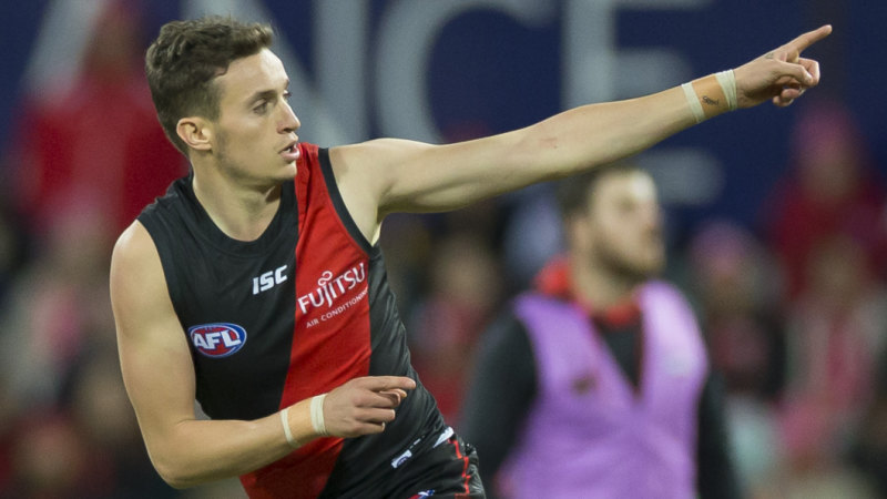 Sydney City News Article Afl 2019 Round 13 Live Scores Essendon Bombers V Hawthorn Hawks