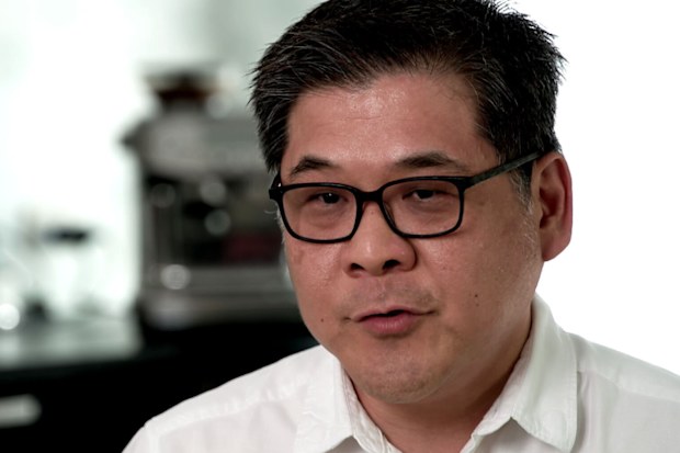 Jacob Cheu rented out the property just four months ago.