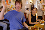 Tim Blackwell tries a world of flavours west of Tokyo, ranging from some fine Turkish coffee to a curry dish that has people queueing out the door on Getaway 2026.