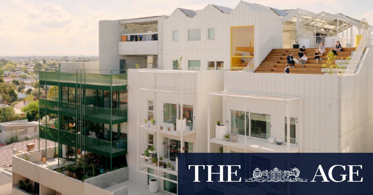 Brunswick’s Nightingale Village a mix of affordable housing, social