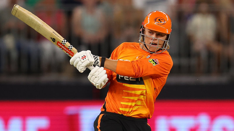 Who is Cooper Connolly? The story behind Australian cricket’s newest wildcard